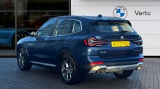 BMW X3 xDrive20d MHT xLine 5dr Step Auto Diesel Estate